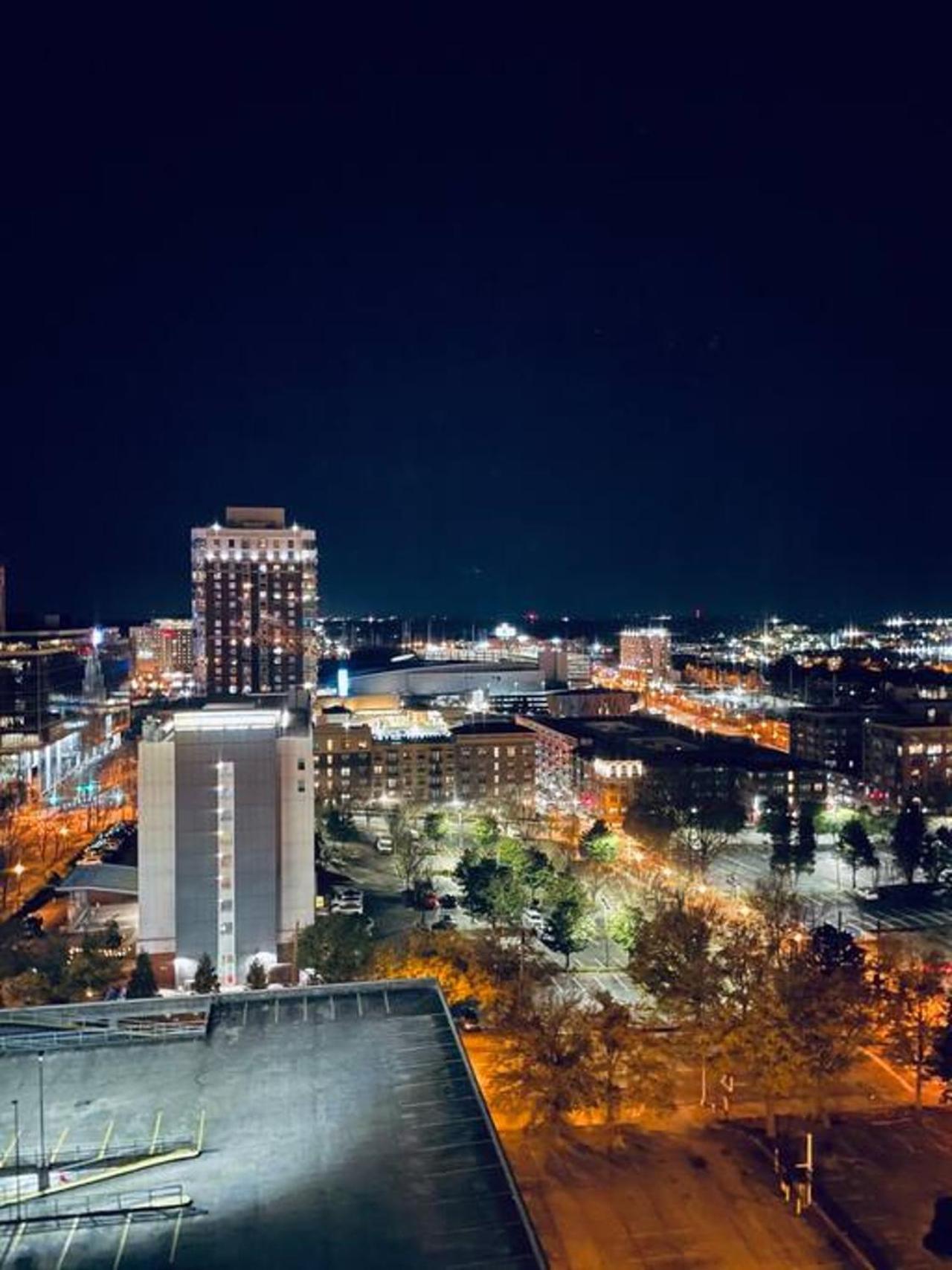 Stayatl High Rise Condo Downtown Atl With Views Atlanta Esterno foto