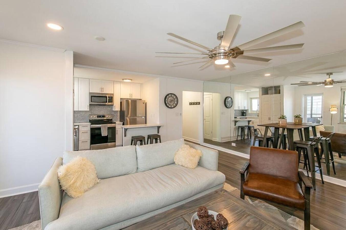 Stayatl High Rise Condo Downtown Atl With Views Atlanta Esterno foto