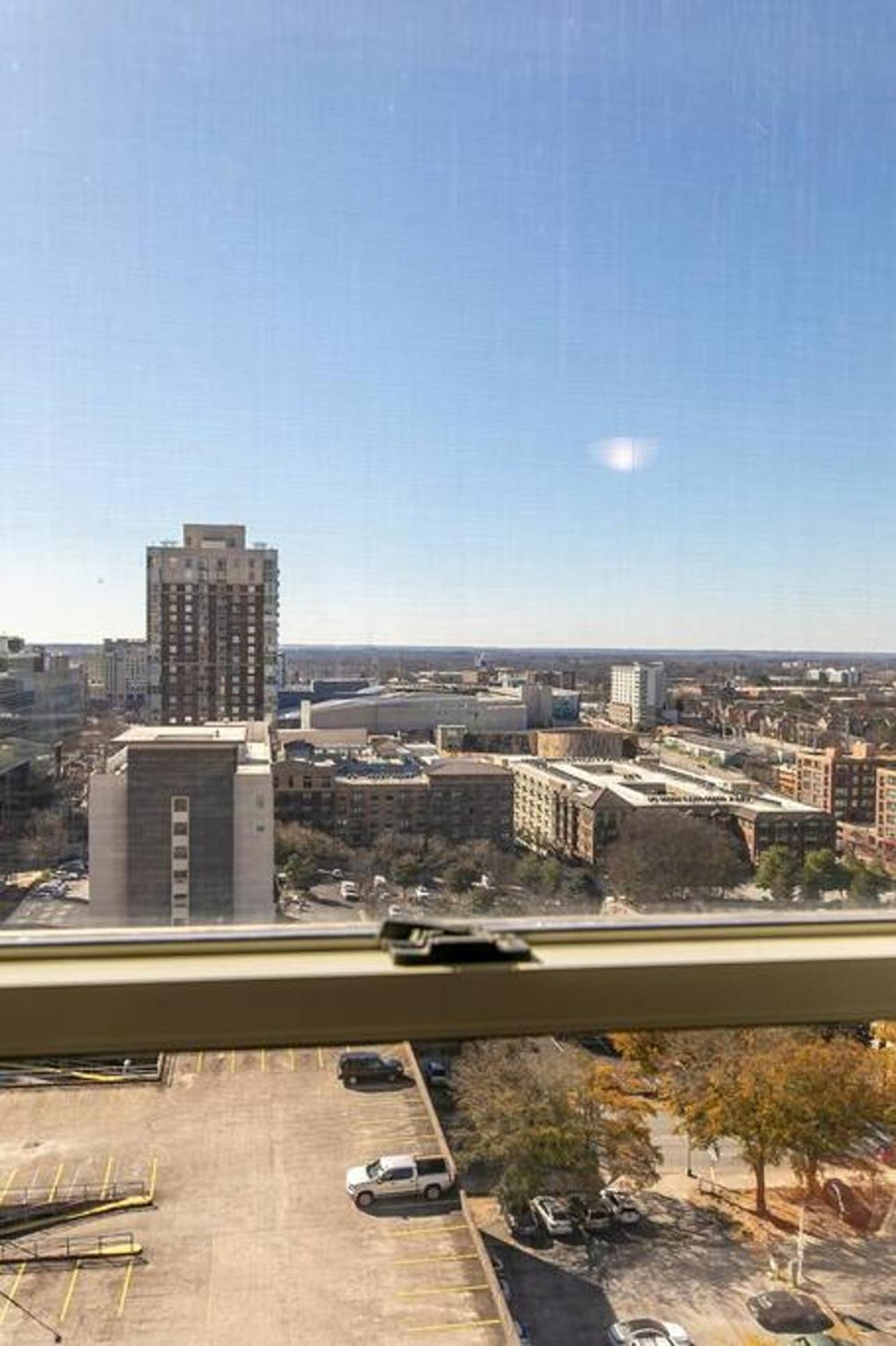 Stayatl High Rise Condo Downtown Atl With Views Atlanta Esterno foto