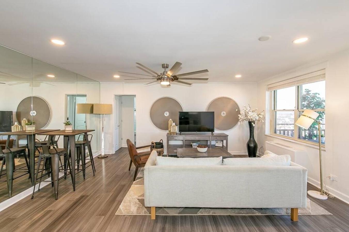 Stayatl High Rise Condo Downtown Atl With Views Atlanta Esterno foto