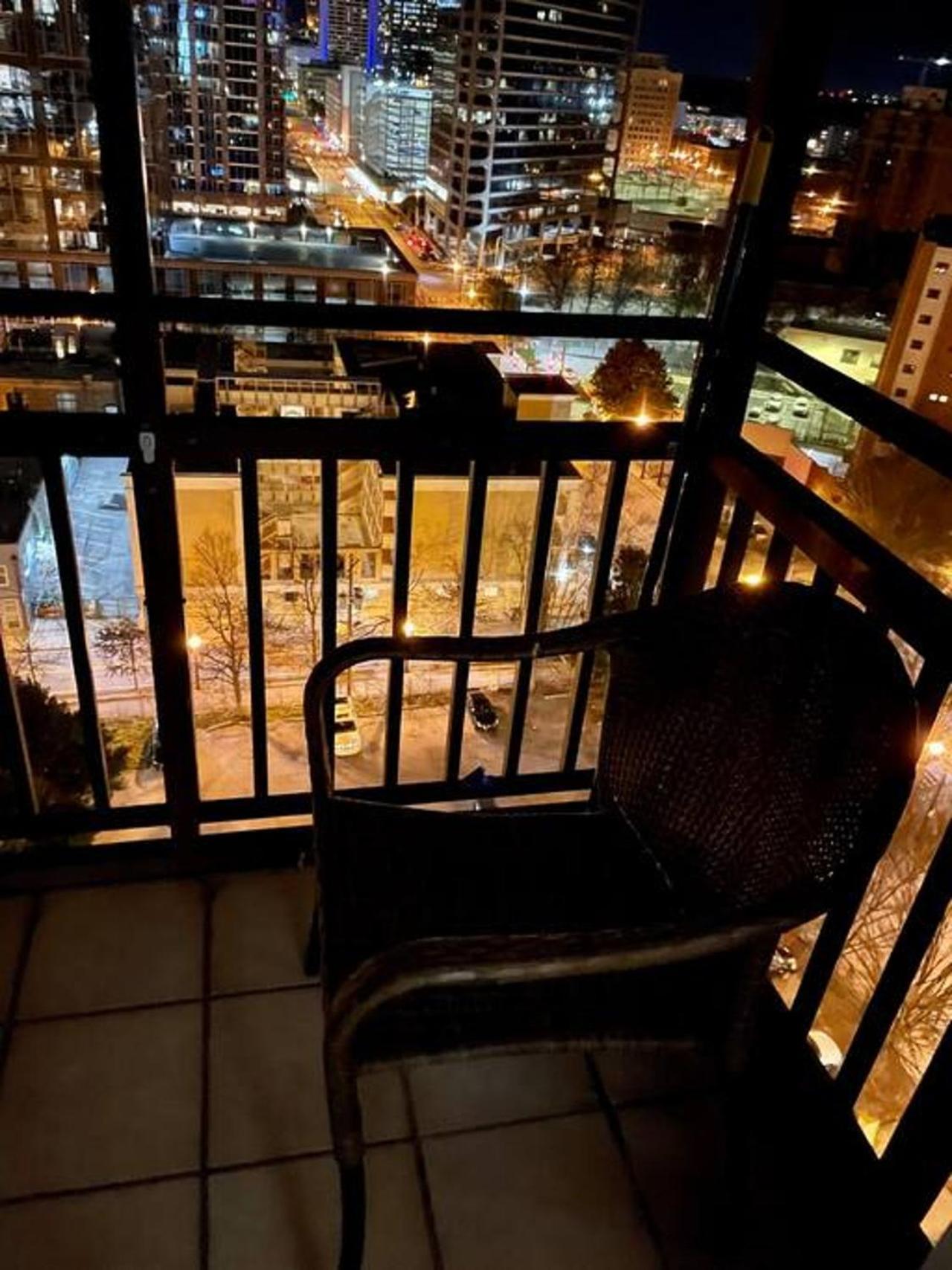 Stayatl High Rise Condo Downtown Atl With Views Atlanta Esterno foto