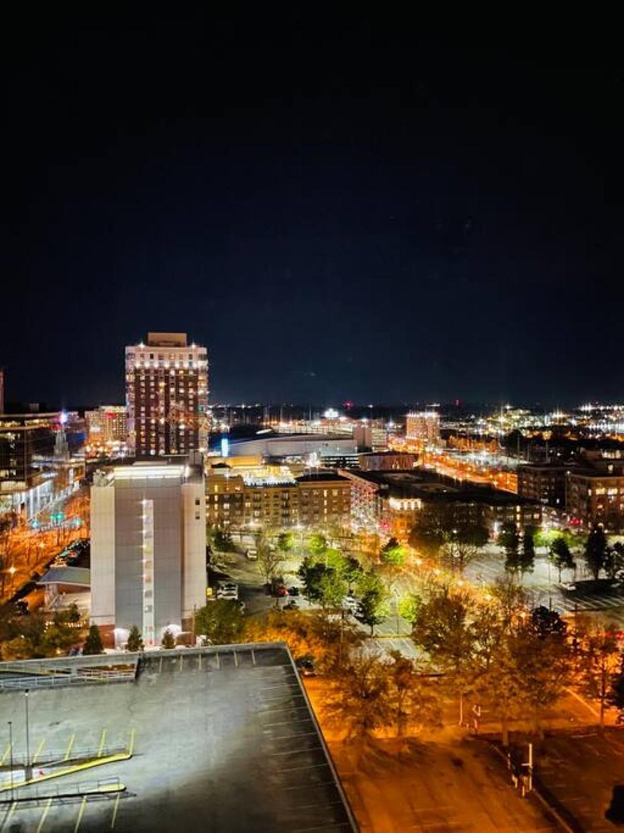 Stayatl High Rise Condo Downtown Atl With Views Atlanta Esterno foto
