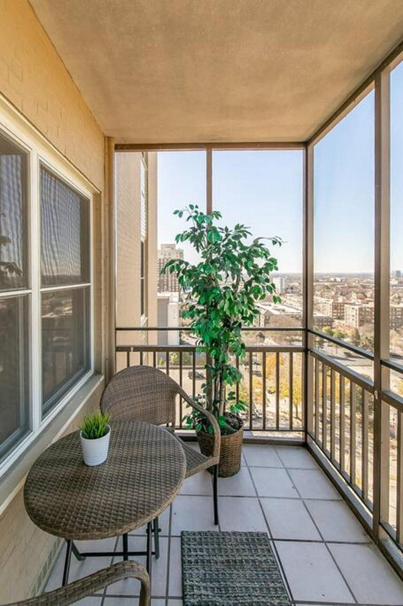 Stayatl High Rise Condo Downtown Atl With Views Atlanta Esterno foto
