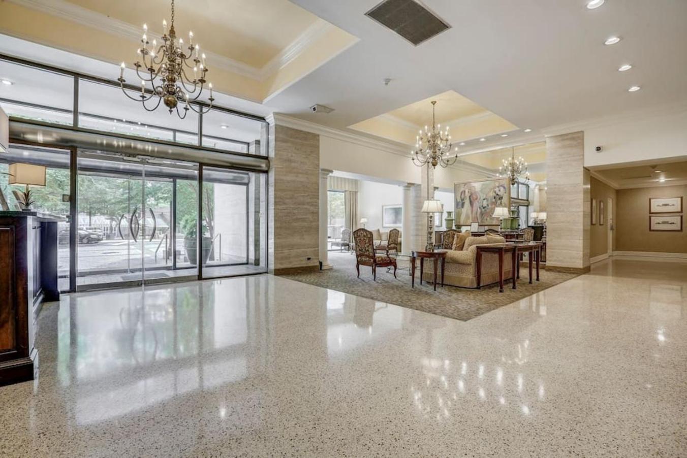 Stayatl High Rise Condo Downtown Atl With Views Atlanta Esterno foto