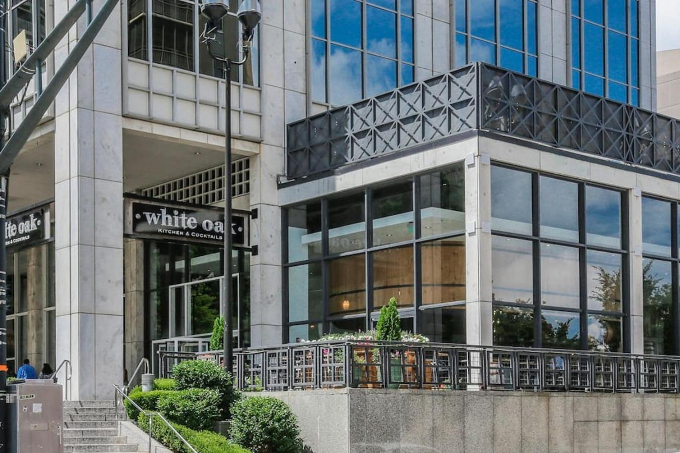 Stayatl High Rise Condo Downtown Atl With Views Atlanta Esterno foto